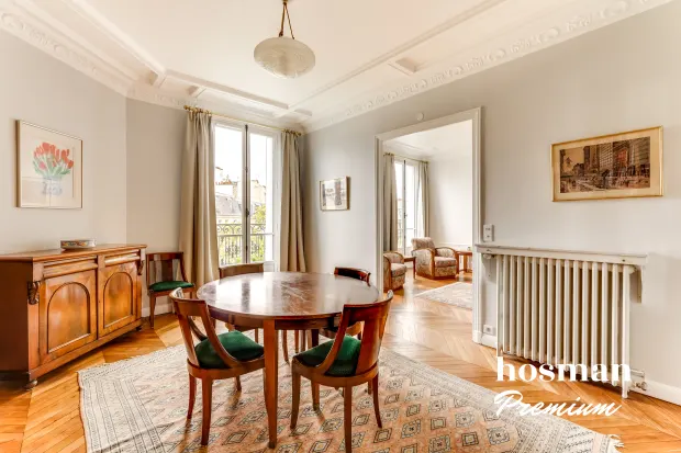 Appartement de 107.47 m² à Paris