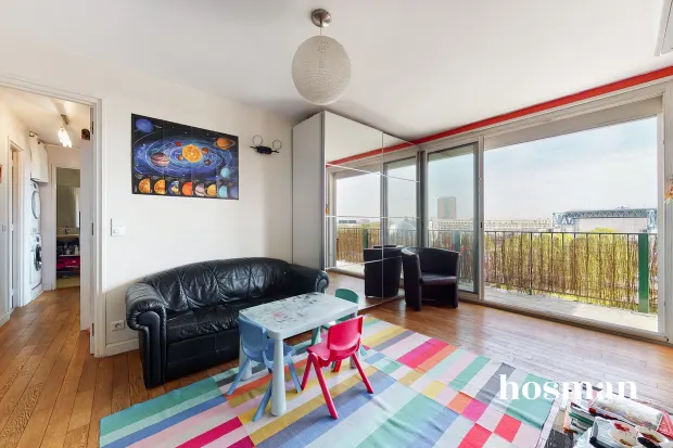 Appartement de 65.0 m² à Paris