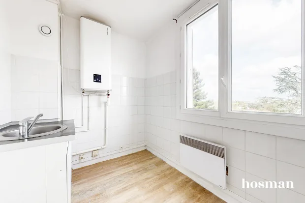 Appartement de 51.9 m² à Nantes