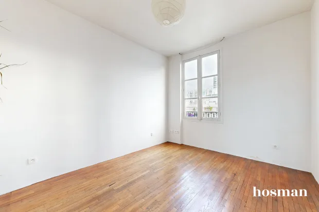 Appartement de 43.47 m² à Paris