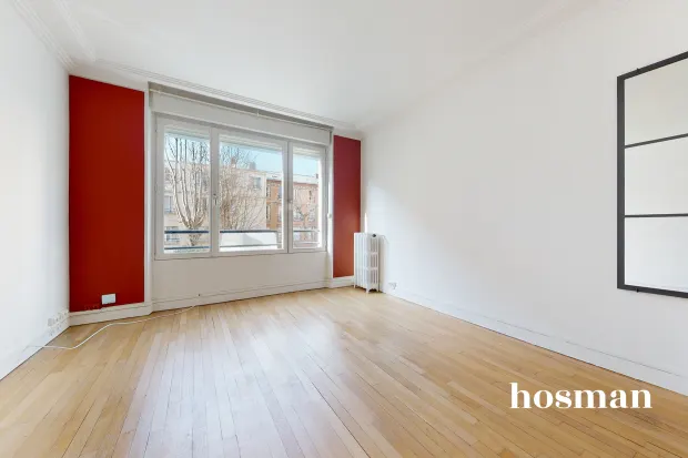 Appartement de 57.02 m² à Paris