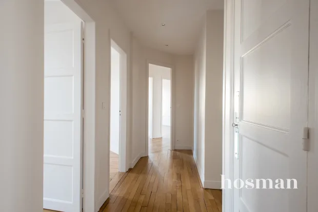 Appartement de 98.0 m² à Paris