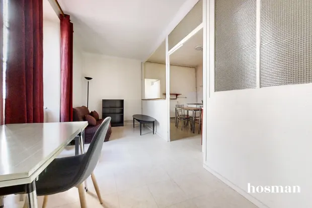 Appartement de 51.7 m² à Nantes