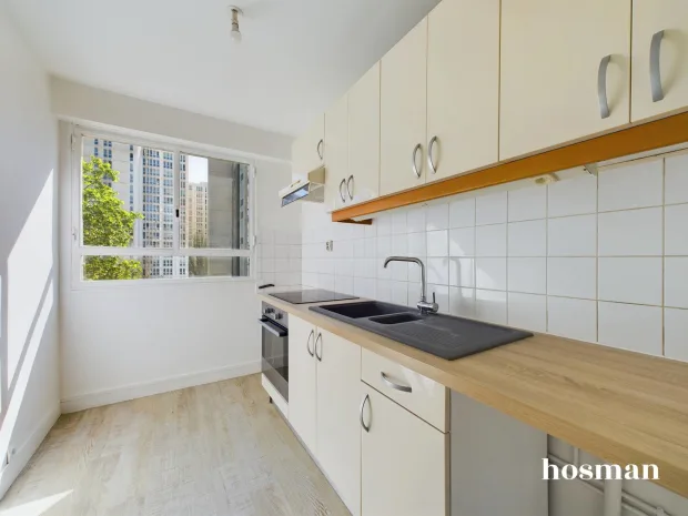 Appartement de 50.49 m² à Paris