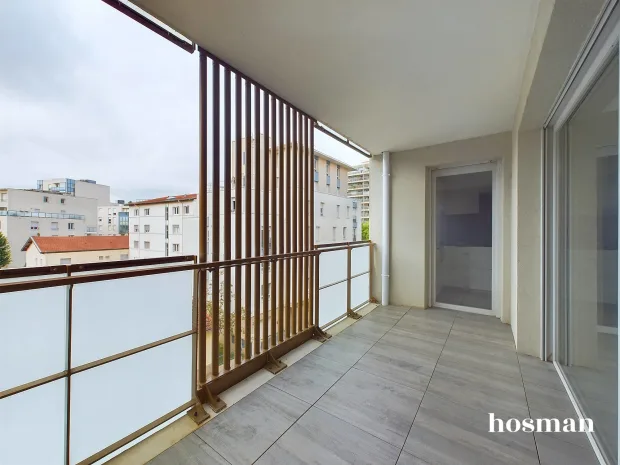 Appartement de 75.58 m² à Lyon