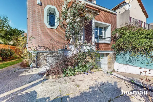 Maison de 106.0 m² à Bondy