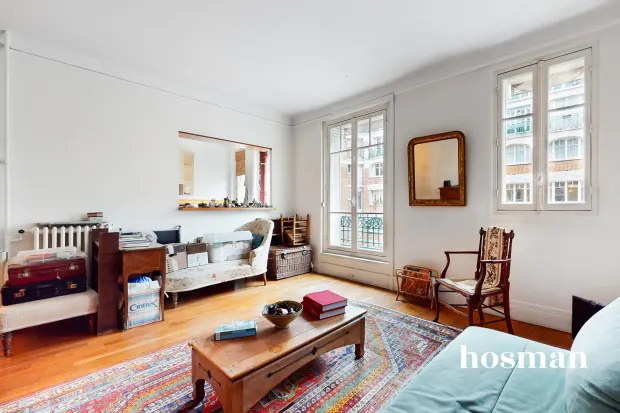 Appartement de 66.93 m² à Paris