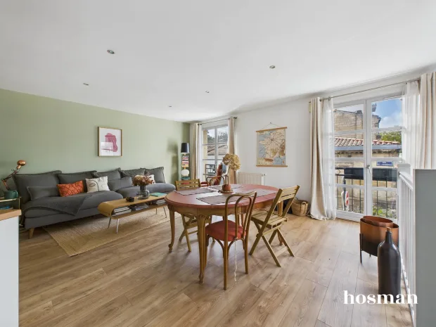 Maison de 75.0 m² à Bordeaux