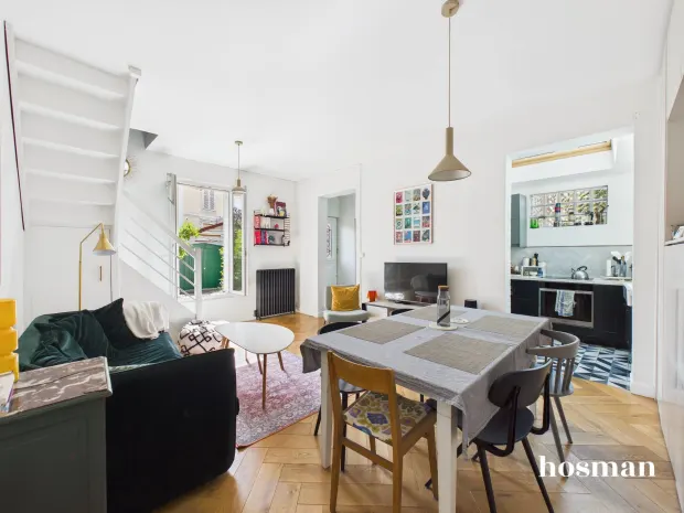 Maison de 60.43 m² à Joinville-le-Pont