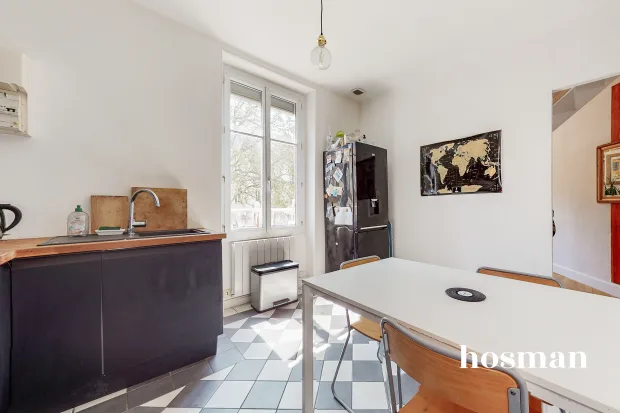 Appartement de 57.05 m² à Nantes