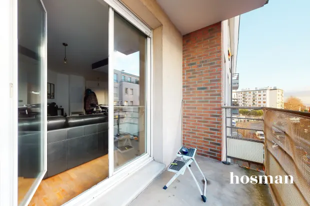 Appartement de 70.22 m² à Villejuif