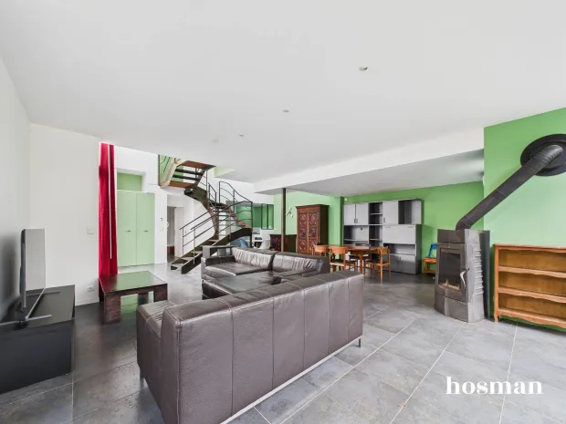 Maison de 122.97 m² à Nantes