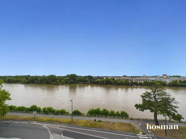 Appartement de 61.58 m² à Nantes