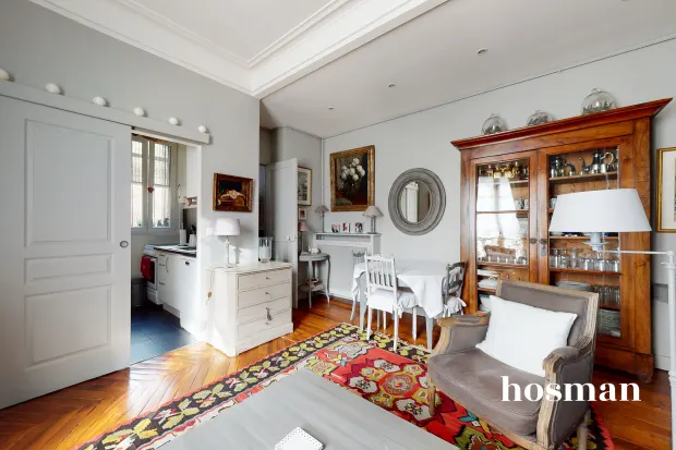 Appartement de 53.41 m² à Neuilly-sur-Seine