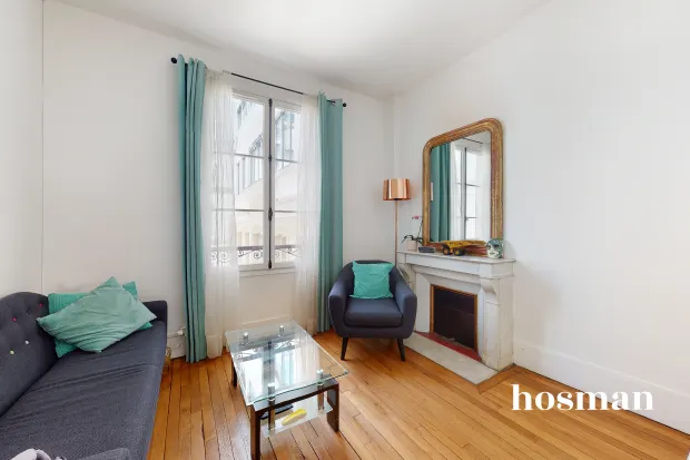 Appartement de 40.0 m² à Paris