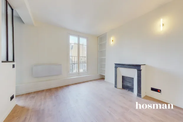 Appartement de 29.0 m² à Paris