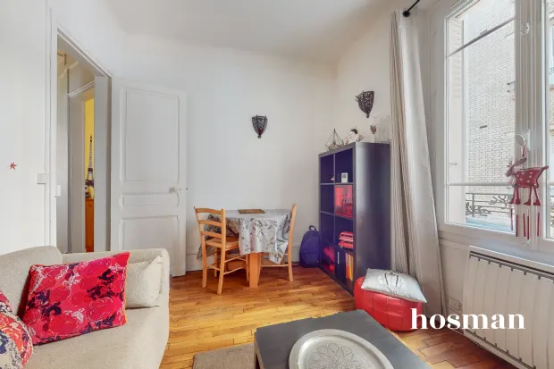 Appartement de 32.16 m² à Paris