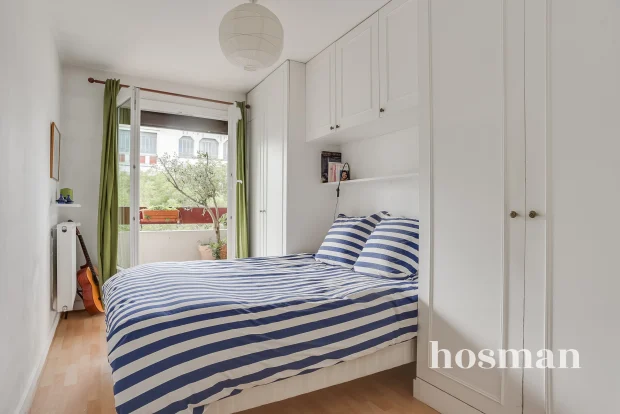 Appartement de 42.0 m² à Paris