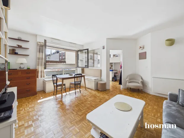 Appartement de 82.0 m² à Levallois-Perret