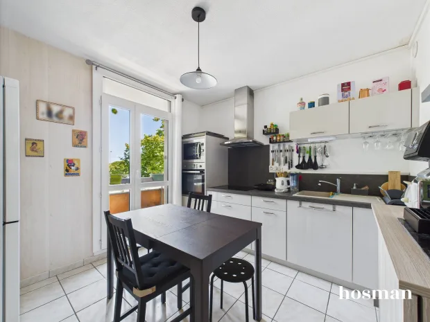 Appartement de 85.79 m² à Lormont