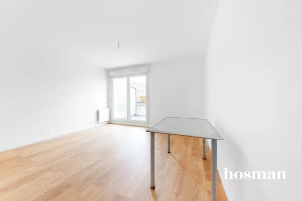 Appartement de 26.5 m² à Nanterre