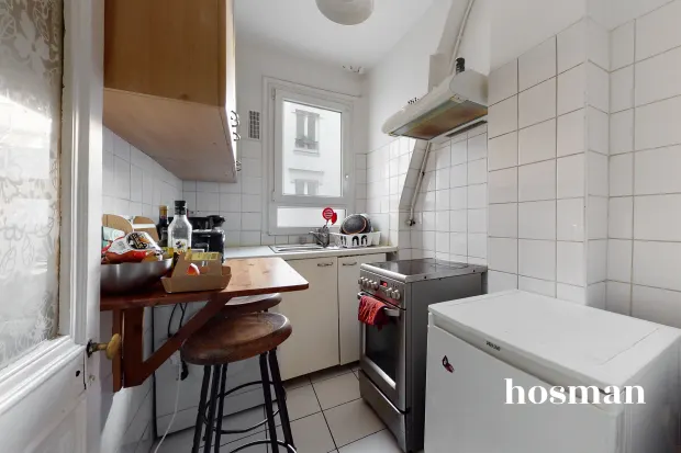Appartement de 43.09 m² à Paris