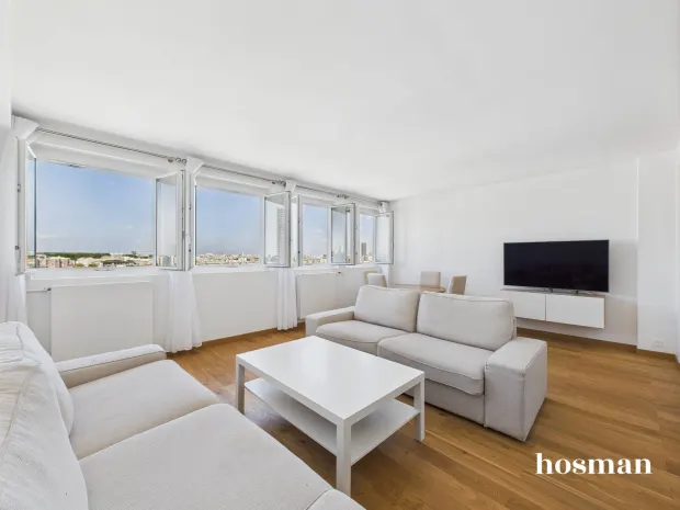 Appartement de 90.48 m² à Paris