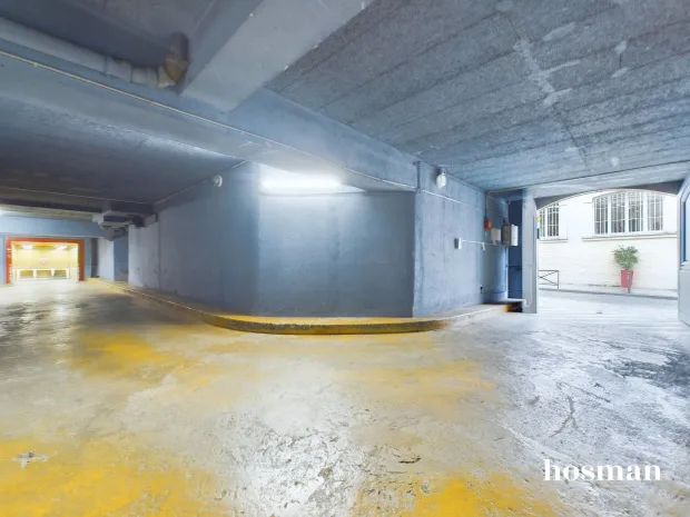 Parking de 12.0 m² à Paris