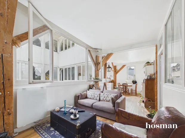 Appartement de 47.12 m² à Paris