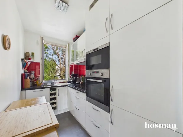 Appartement de 48.0 m² à Colombes