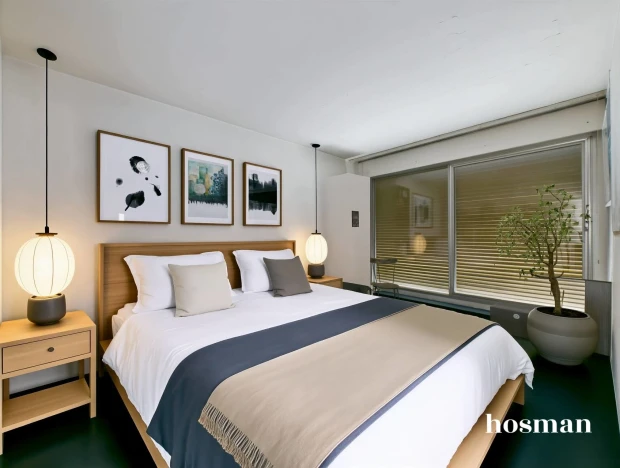 Duplex de 88.21 m² à Paris