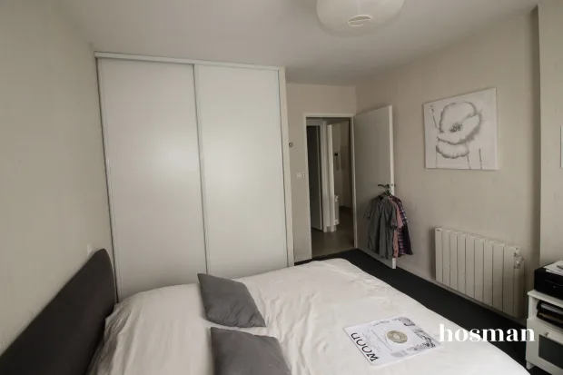 Appartement de 45.4 m² à Nantes