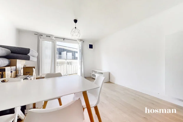 Appartement de 42.19 m² à Nantes