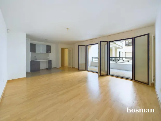 Appartement de 56.0 m² à Suresnes