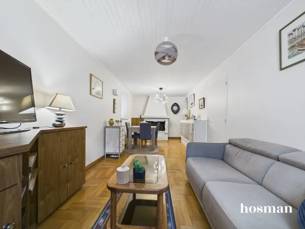 Maison de 61.0 m² à Nantes