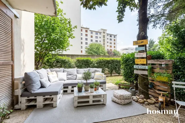 Appartement de 63.44 m² à Lyon