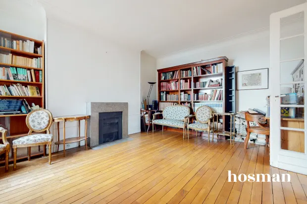 Appartement de 128.35 m² à Paris