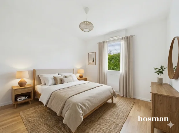 Appartement de 45.22 m² à Nantes