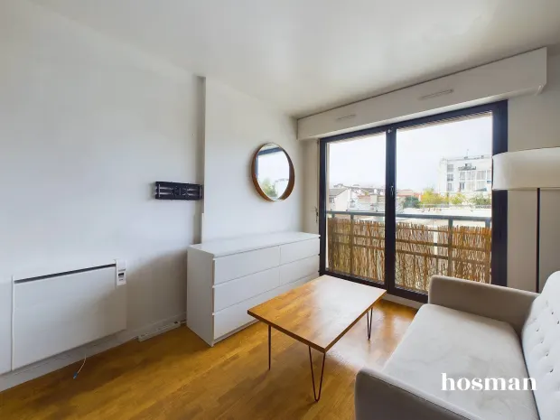 Appartement de 31.15 m² à Boulogne-Billancourt