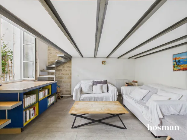 Appartement de 60.0 m² à Paris