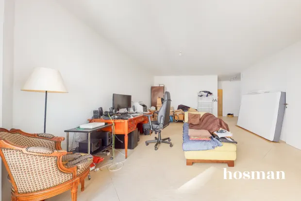 Appartement de 62.15 m² à Paris