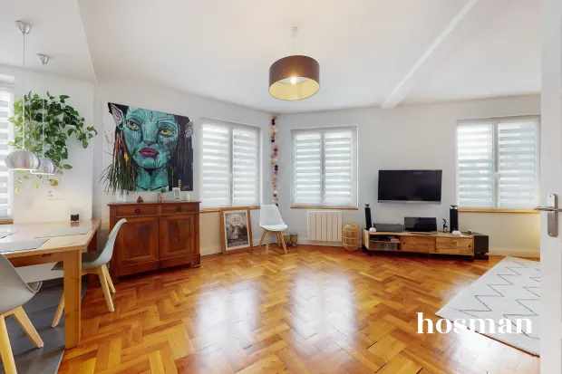 Appartement de 78.0 m² à Lyon