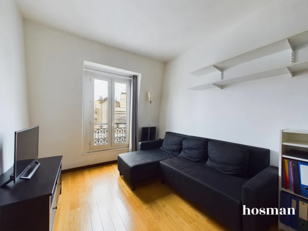 Appartement de 44.7 m² à Paris