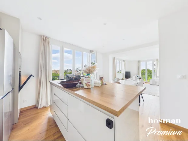 Appartement de 114.0 m² à Boulogne-Billancourt