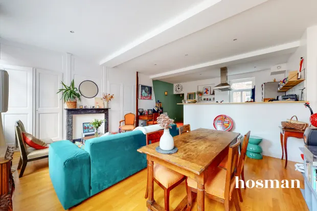 Appartement de 77.7 m² à Lille