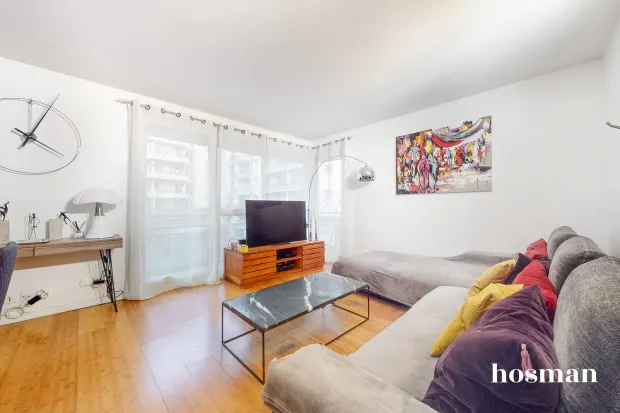Appartement de 84.05 m² à Clichy