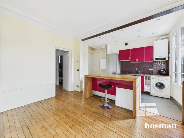 Appartement de 46.18 m² à Montreuil