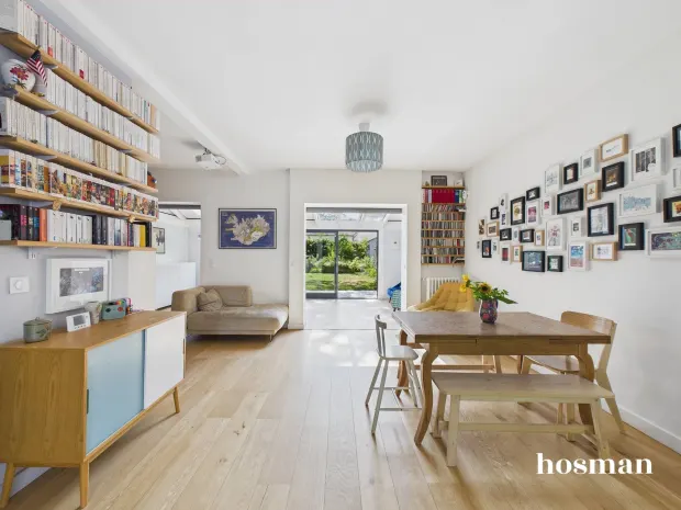 Maison de 134.82 m² à Montreuil