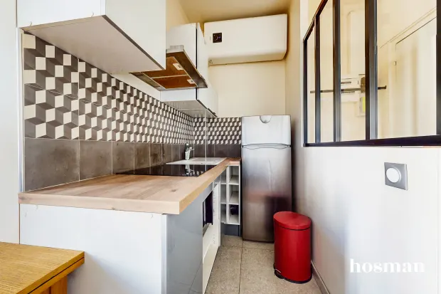 Appartement de 29.8 m² à Pantin