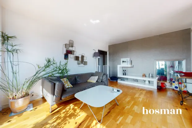 Appartement de 50.89 m² à Suresnes